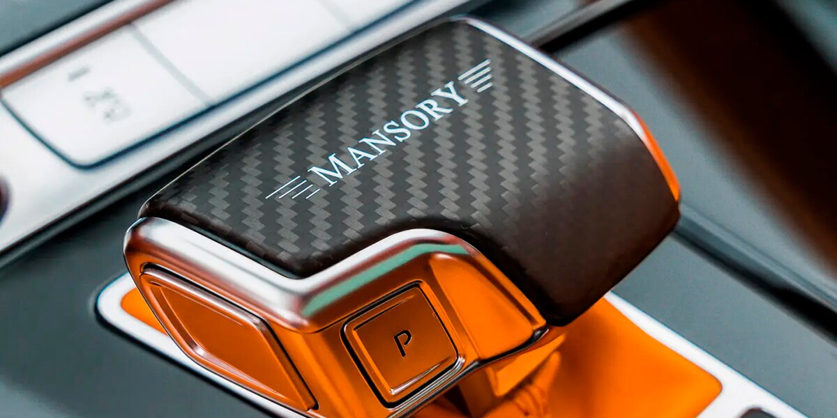 Обвес Mansory Audi RS7 4K 2025 2024 2023 2022 2021 2020