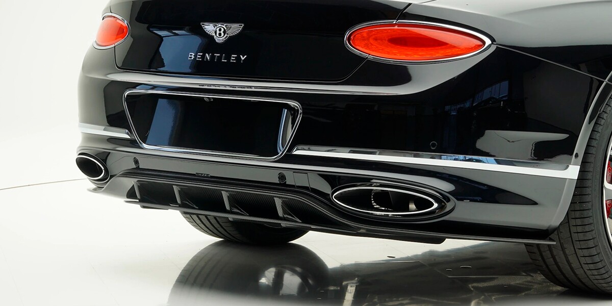 Обвес Mansory Softkit Bentley GT 2023 2022 2021 2020