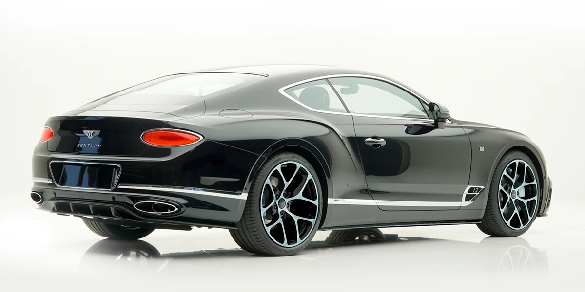 Обвес Mansory Softkit Bentley GT 2023 2022 2021 2020