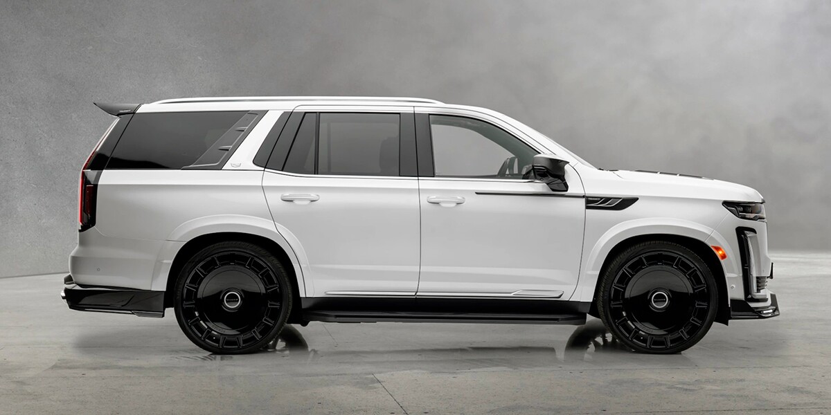 Обвес Mansory Cadillac Escalade 2024 2023 2022 2021