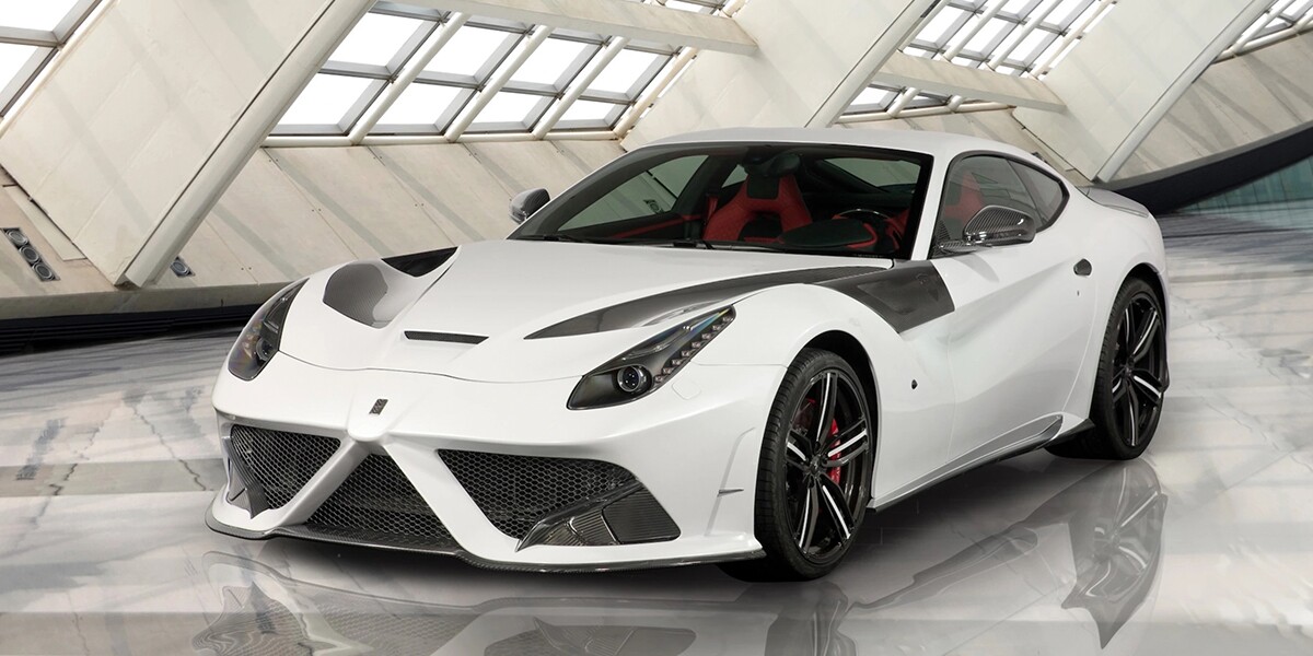 Обвес Mansory Stallone Ferrari F12