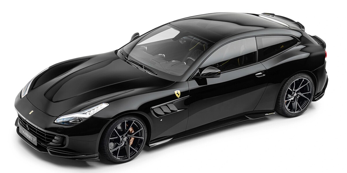 Обвес Mansory Ferrari GTC4 Lusso