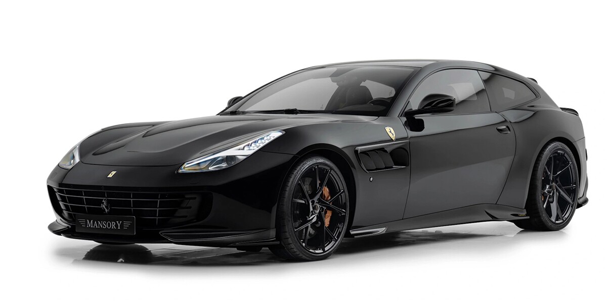 Обвес Mansory Ferrari GTC4 Lusso