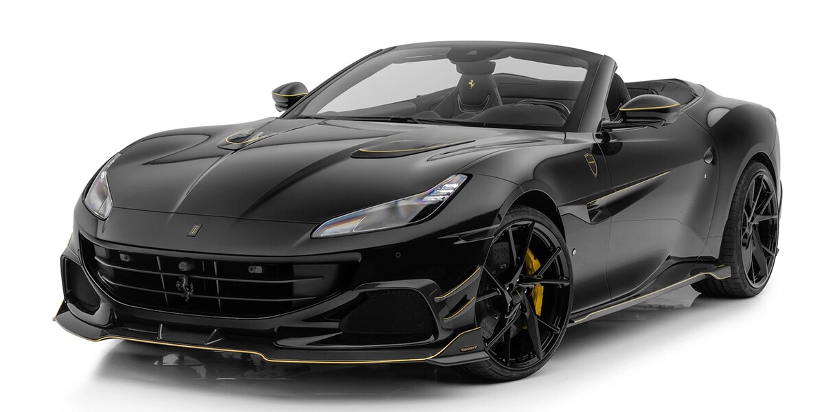 Обвес Mansory Ferrari Portofino M