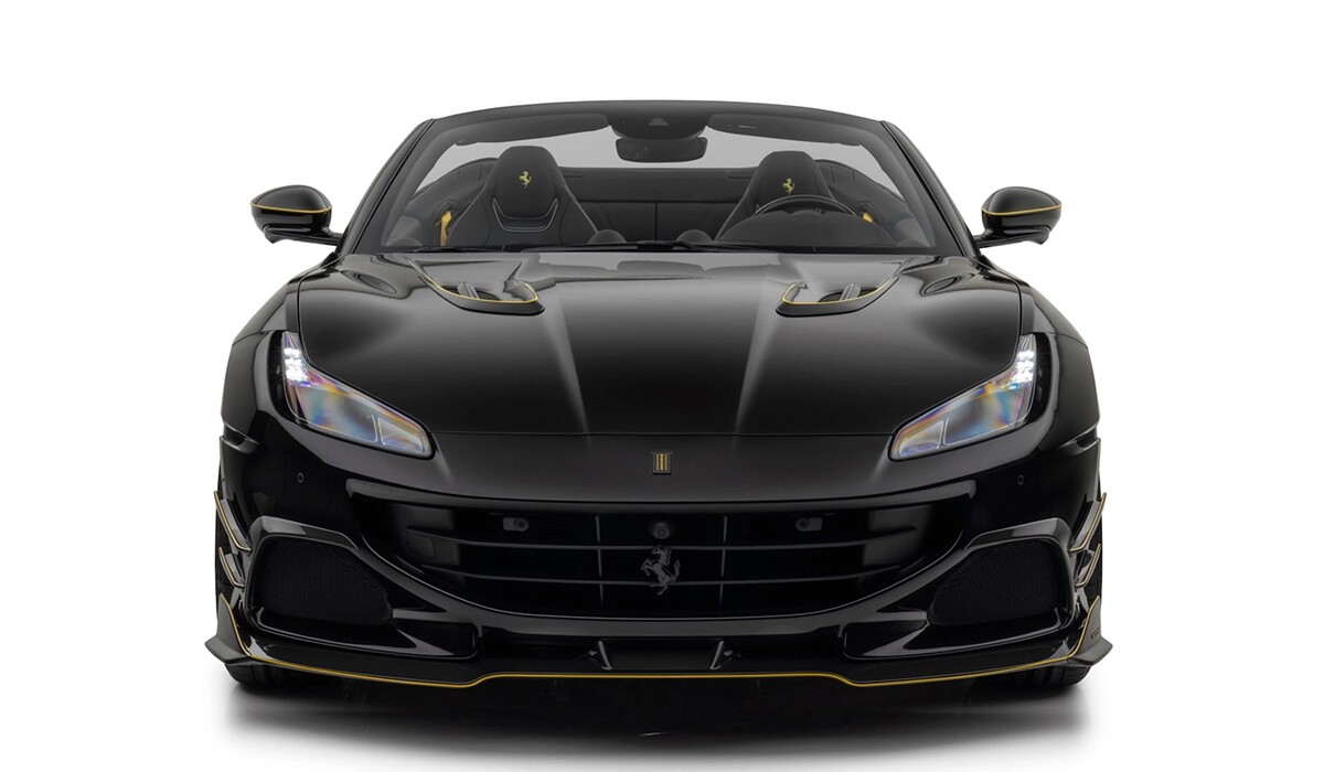 Обвес Mansory Ferrari Portofino M