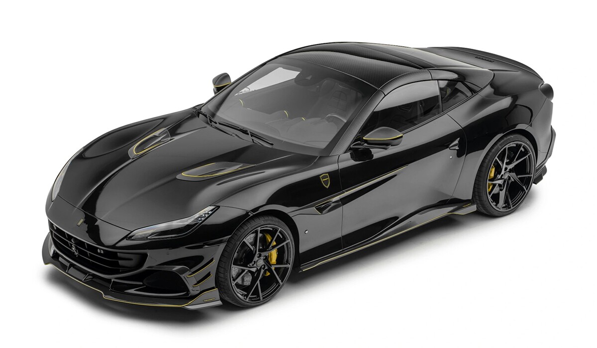 Обвес Mansory Ferrari Portofino M