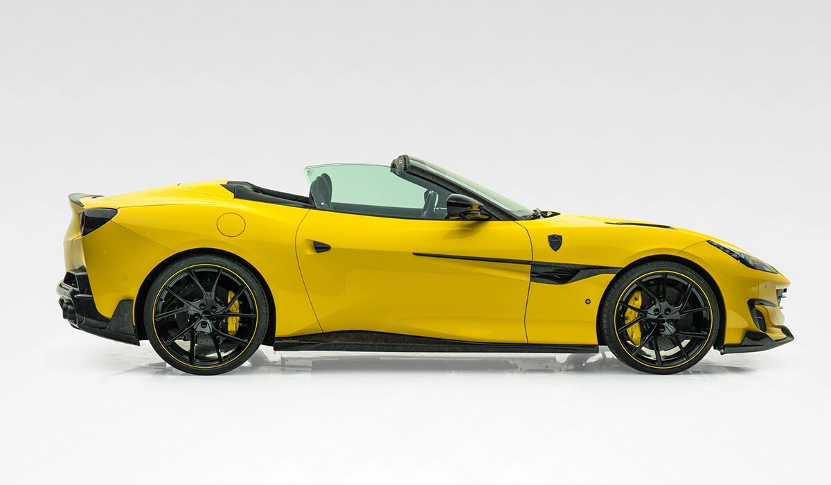 Обвес Mansory Ferrari Portofino