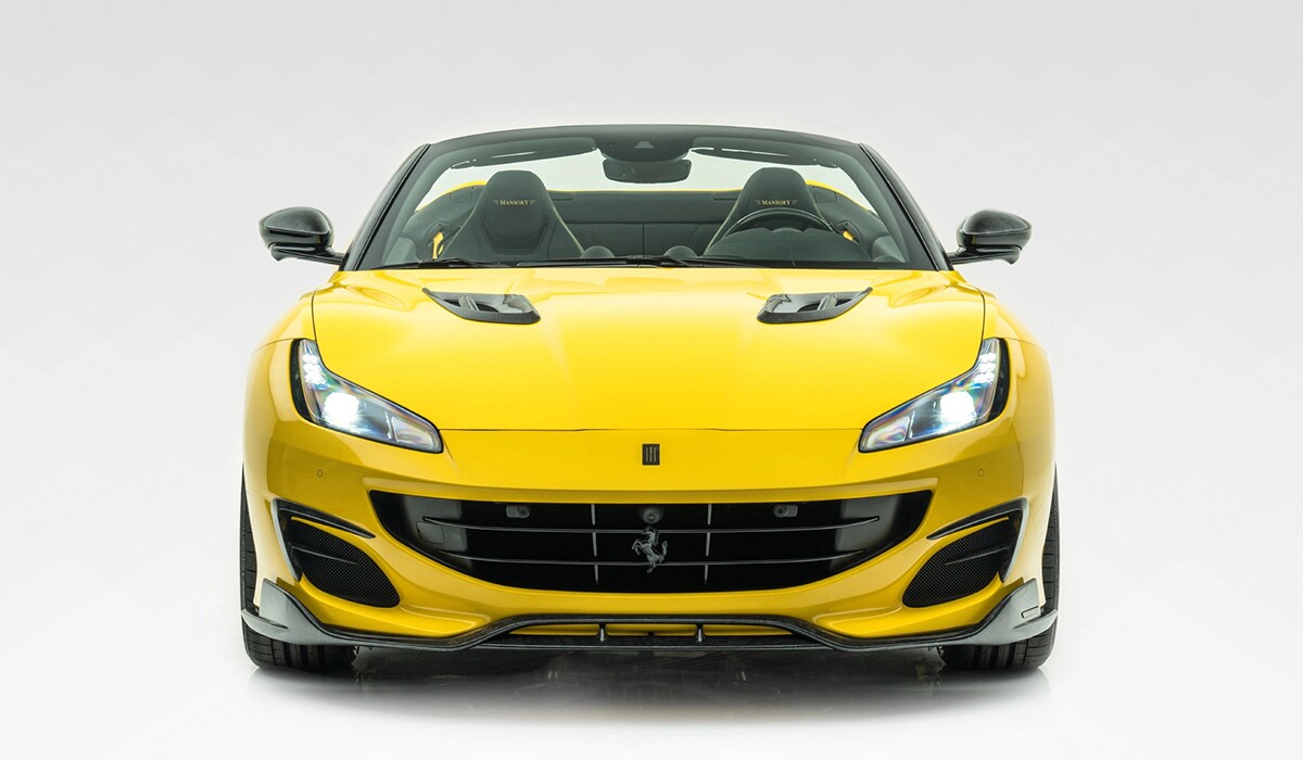 Обвес Mansory Ferrari Portofino