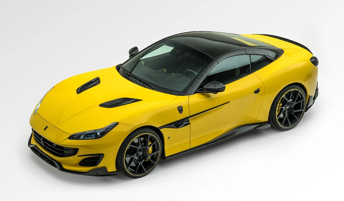 Обвес Mansory Ferrari Portofino