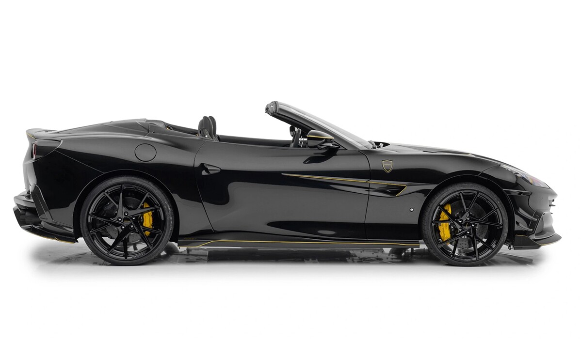 Обвес Mansory Ferrari Portofino M