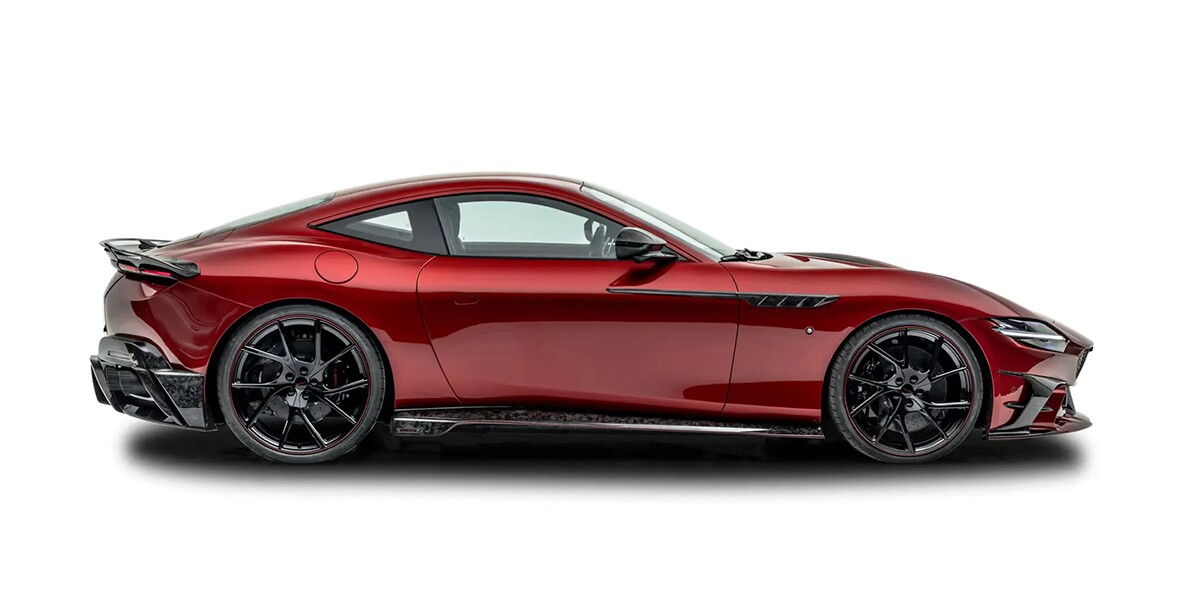 Обвес Mansory Ferrari Roma