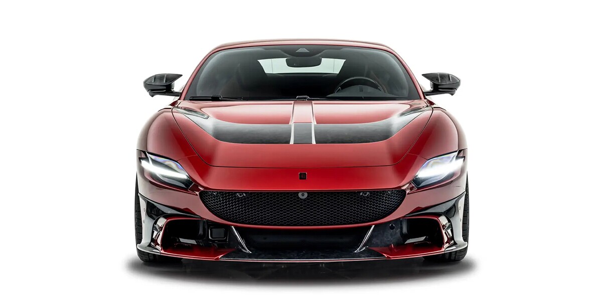 Обвес Mansory Ferrari Roma