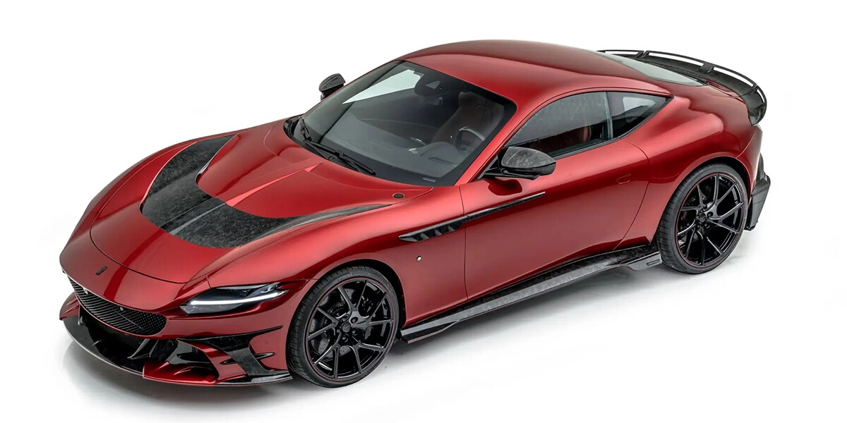 Обвес Mansory Ferrari Roma