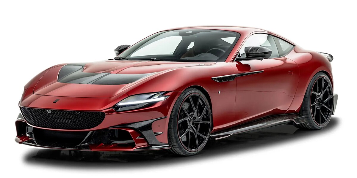 Обвес Mansory Ferrari Roma