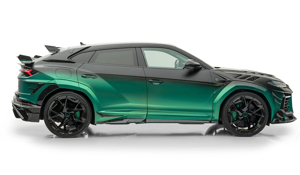 Обвес Mansory Lamborghini Urus S / Perfomante