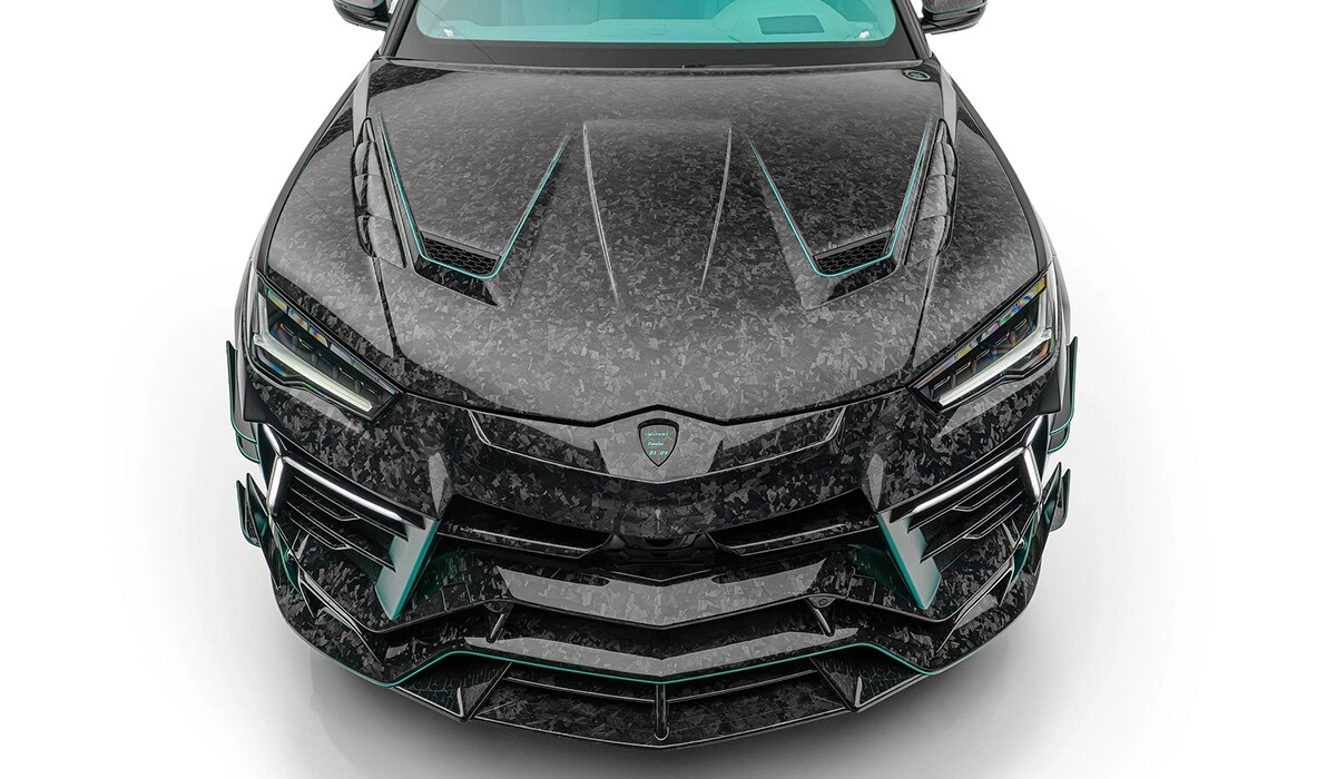 Обвес Mansory Lamborghini Urus S / Perfomante