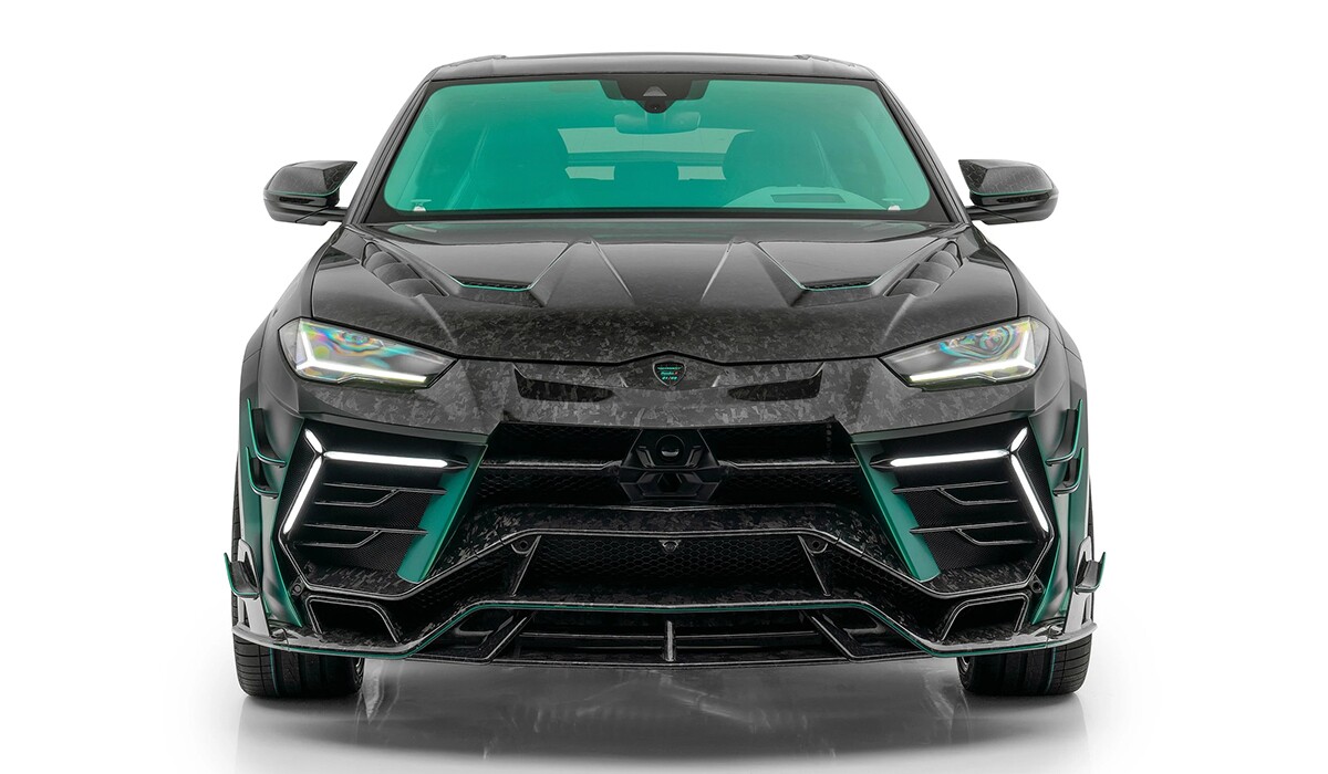 Обвес Mansory Lamborghini Urus S / Perfomante