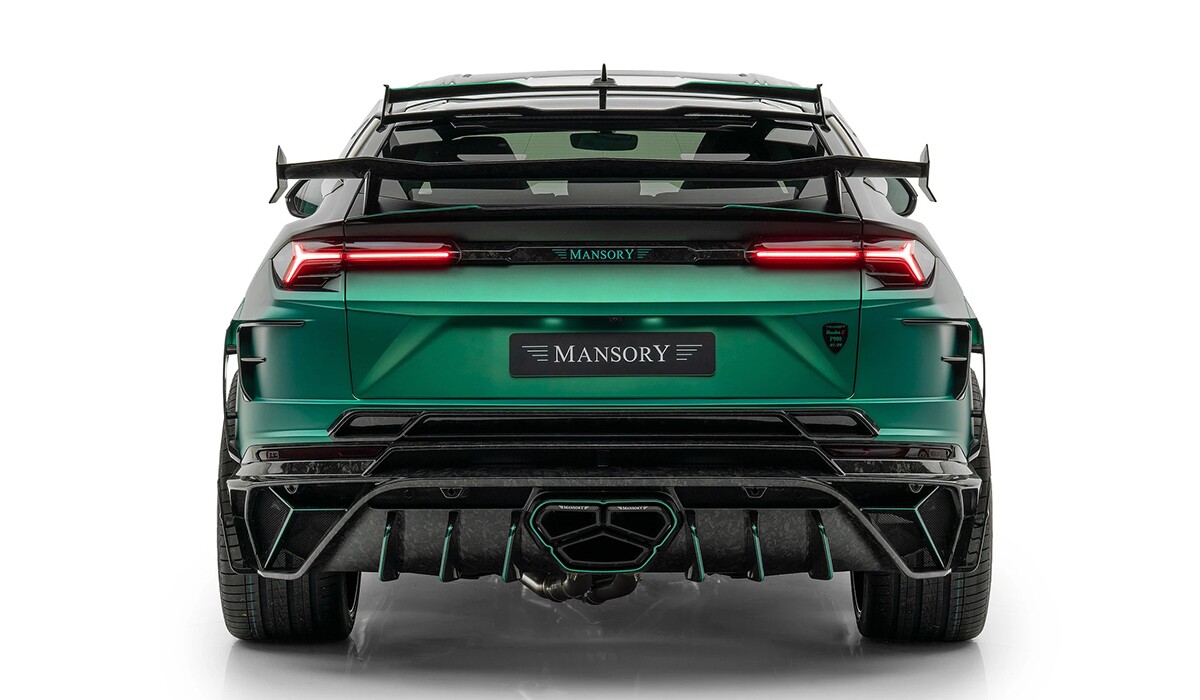 Обвес Mansory Lamborghini Urus S / Perfomante