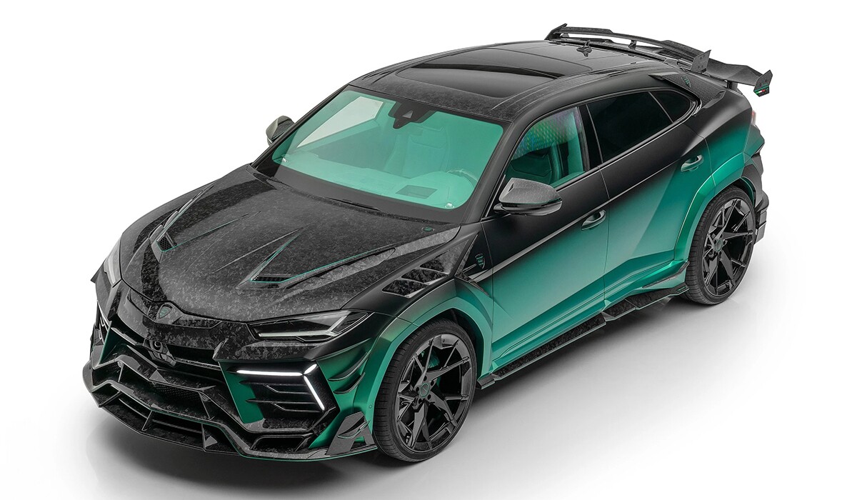 Обвес Mansory Lamborghini Urus S / Perfomante