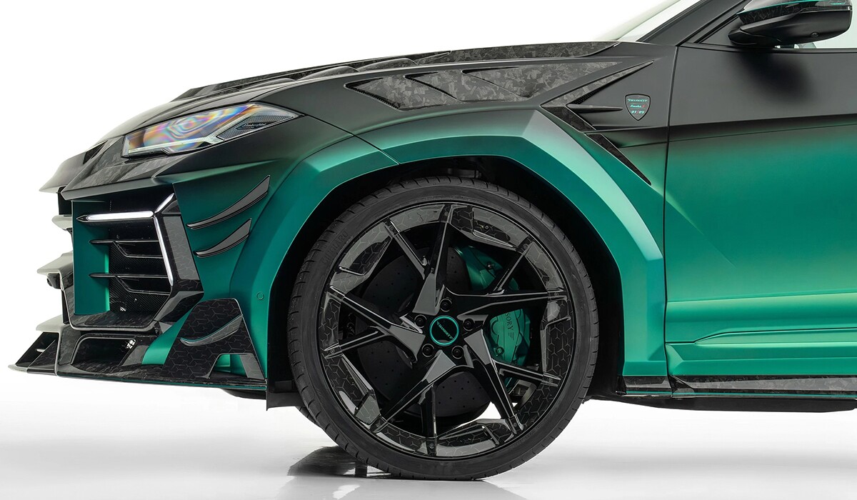 Обвес Mansory Lamborghini Urus S / Perfomante