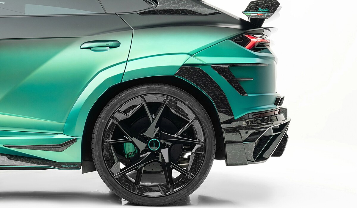 Обвес Mansory Lamborghini Urus S / Perfomante