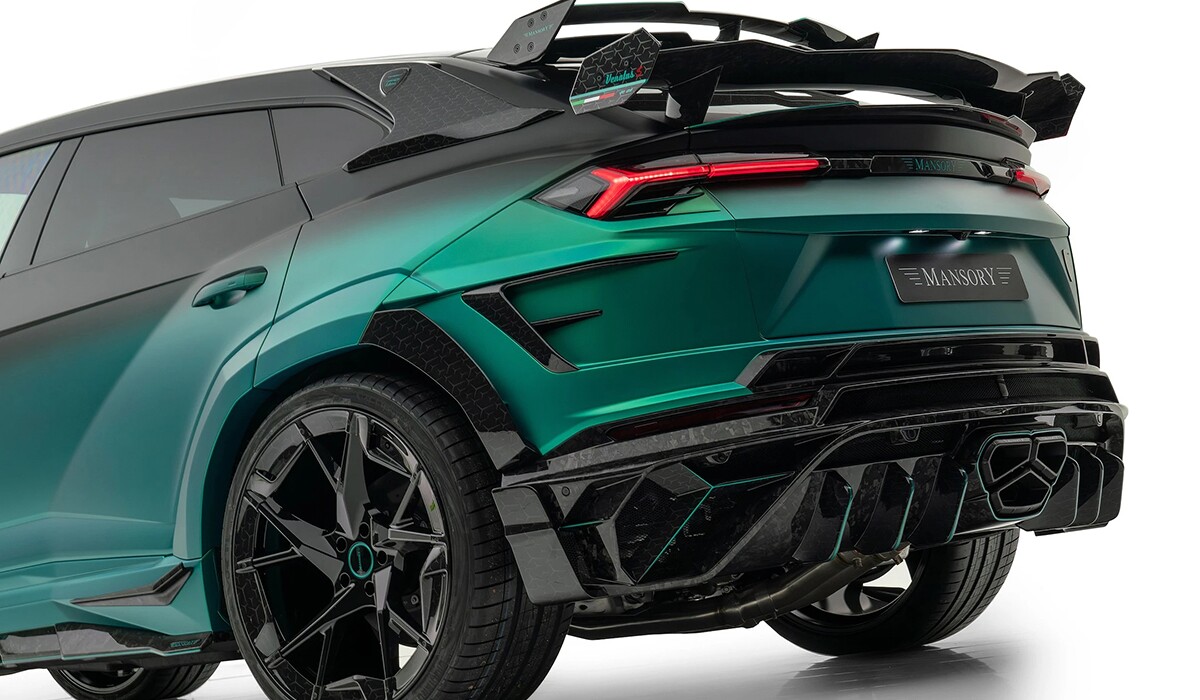 Обвес Mansory Lamborghini Urus S / Perfomante