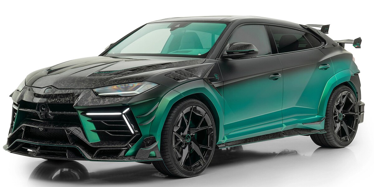 Обвес Mansory Lamborghini Urus S / Perfomante