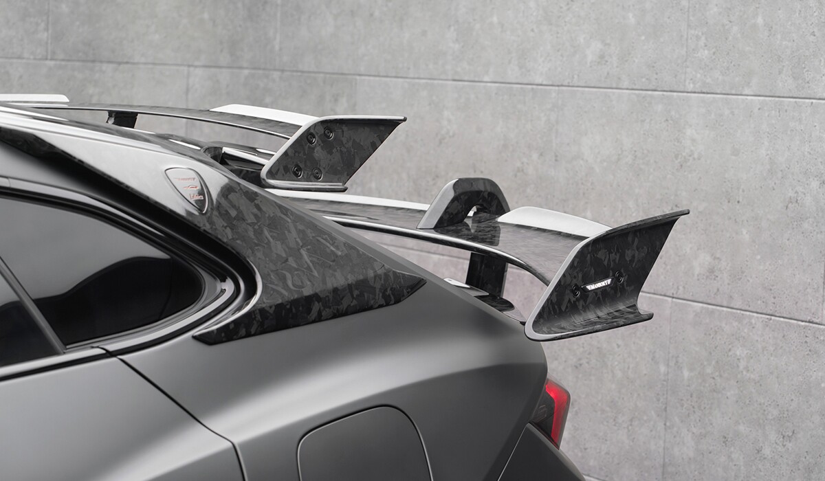 Обвес Mansory Widebody Lamborghini Urus SE