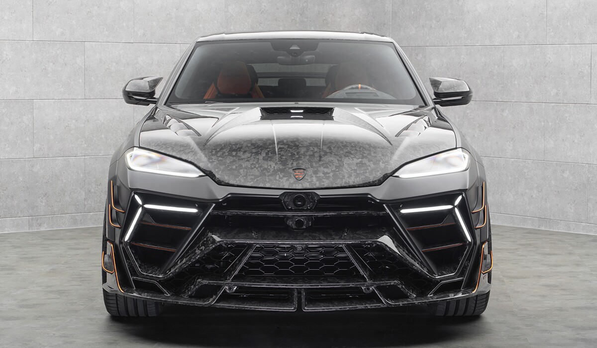 Обвес Mansory Widebody Lamborghini Urus SE
