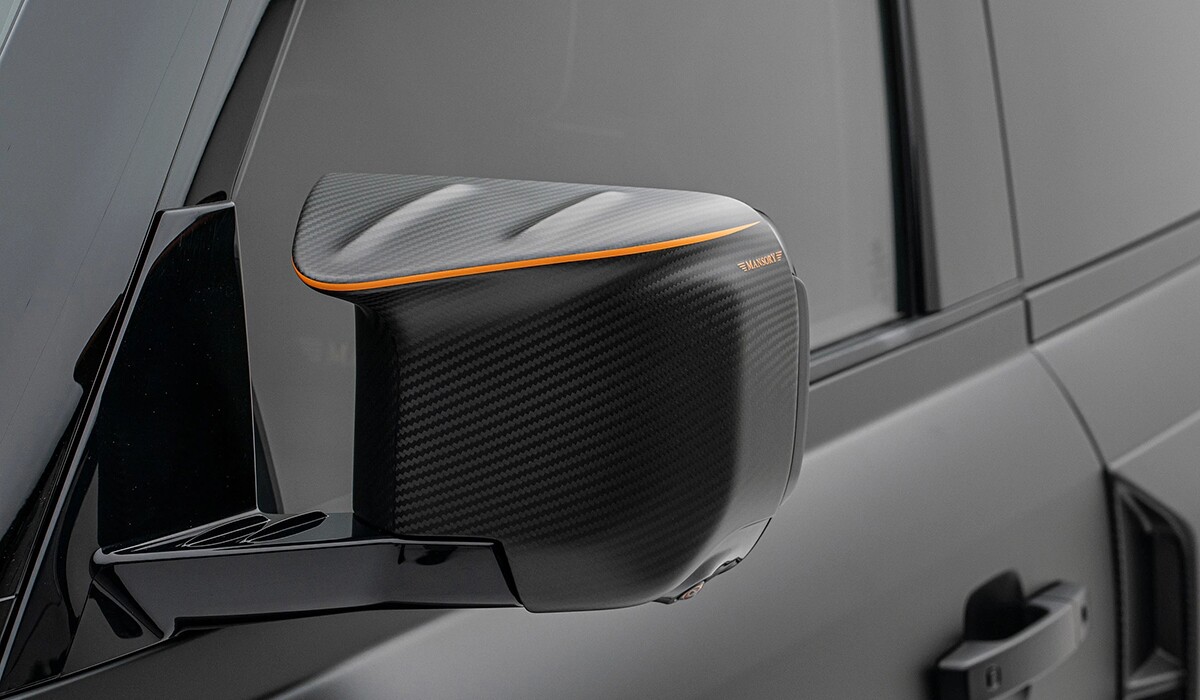 Обвес Mansory Land Rover Defender 110 2025 2024 2023 2022 2021