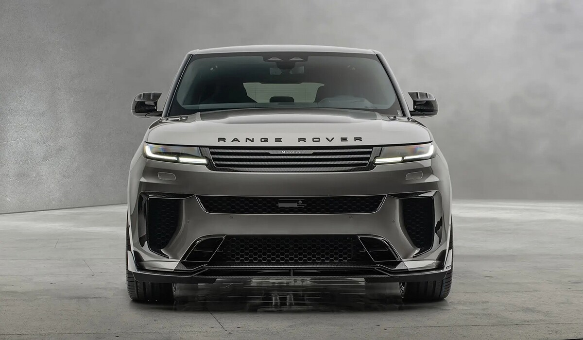 Обвес Mansory Range Rover Sport SV L461 2025 2024 2023 2022