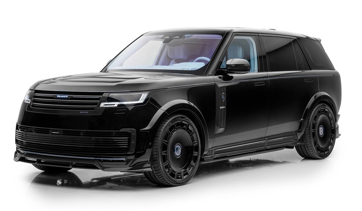 Обвес Mansory Range Rover SV L460 2025 2024 2023 2022