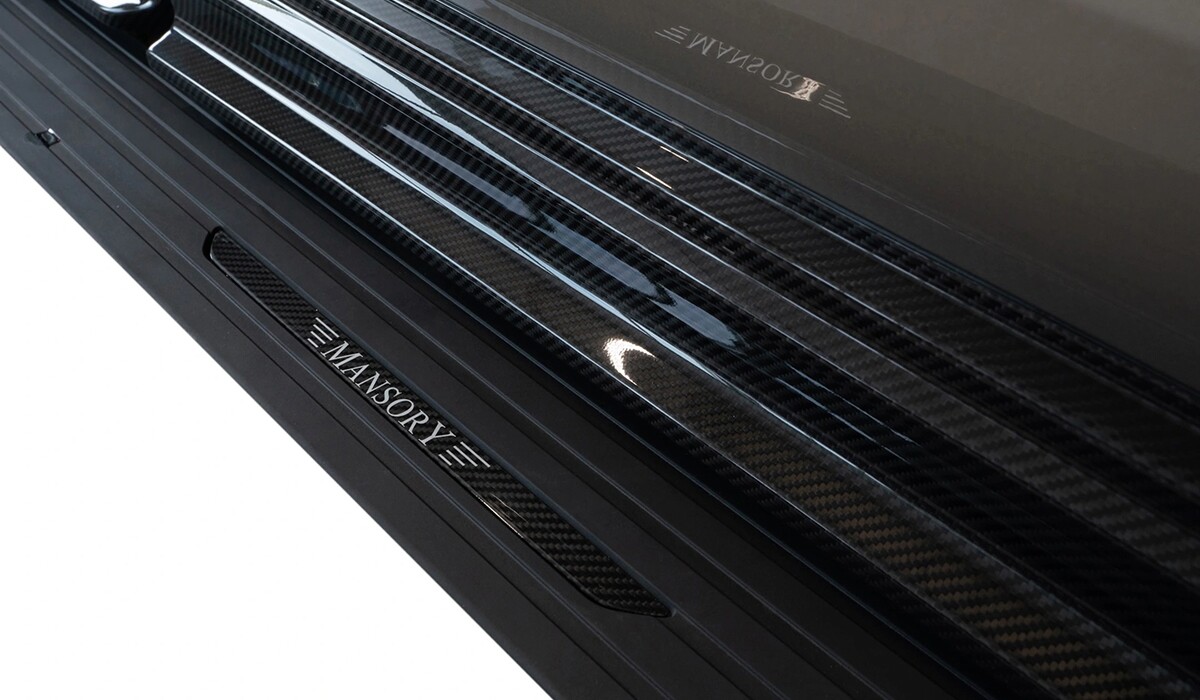 Обвес Mansory Range Rover L460 2025 2024 2023 2022