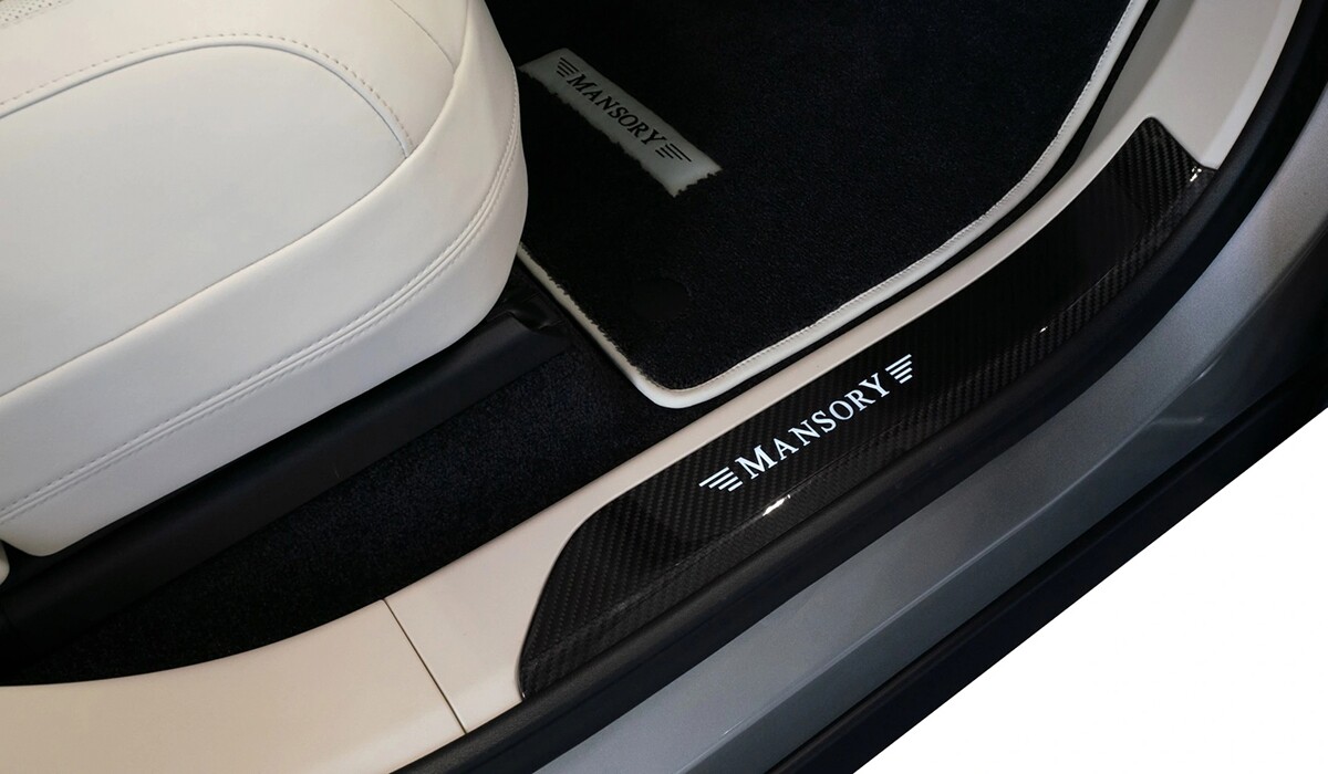 Обвес Mansory Range Rover L460 2025 2024 2023 2022