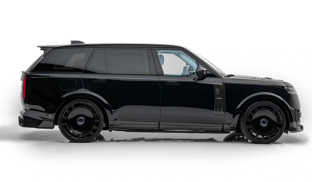 Обвес Mansory Range Rover SV L460 2025 2024 2023 2022