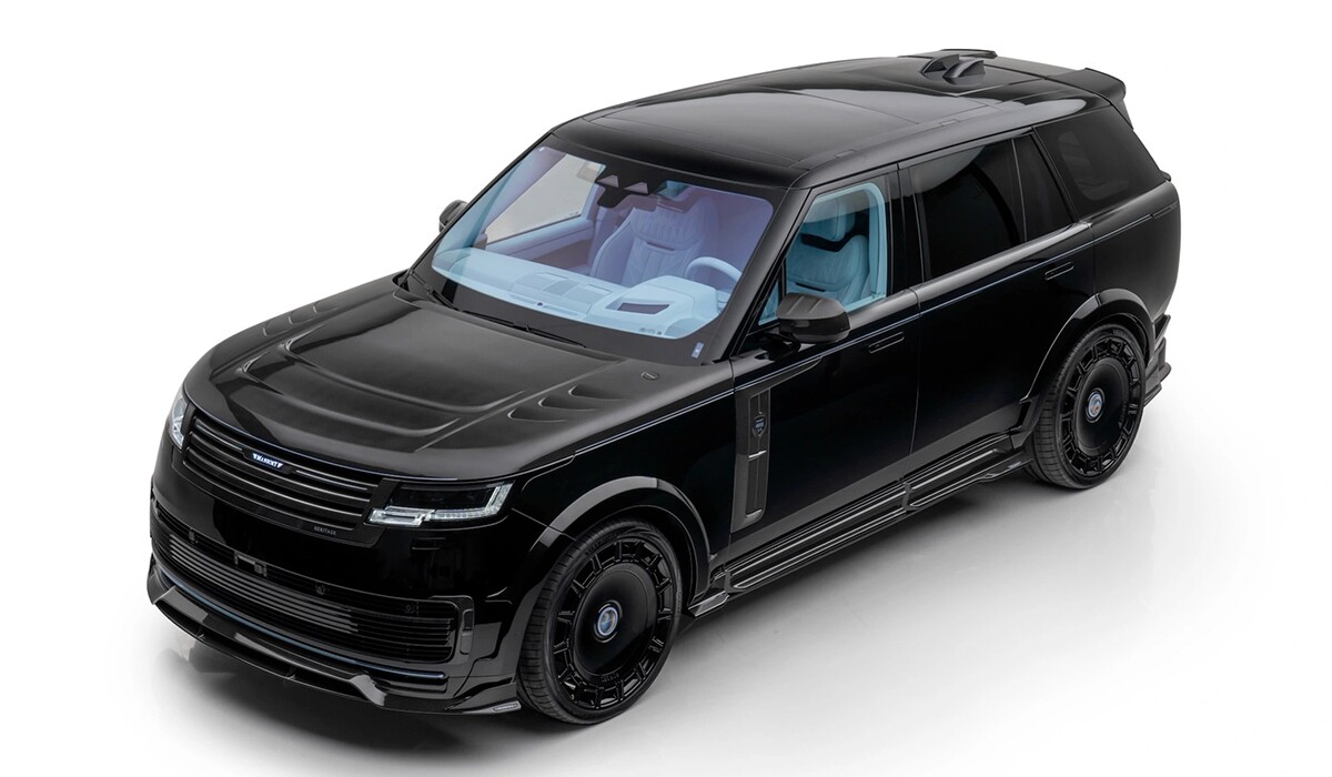 Обвес Mansory Range Rover SV L460 2025 2024 2023 2022