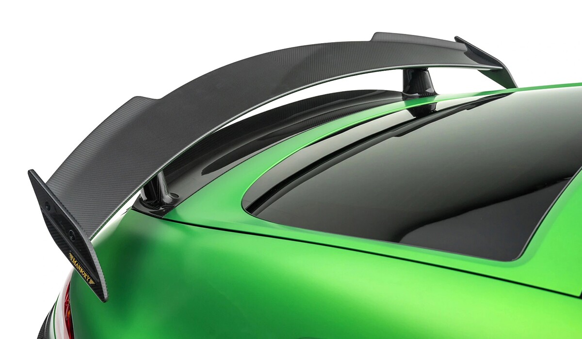 Обвес Mansory Mercedes-AMG GT63 S E Performance X290 2025 2024 2023