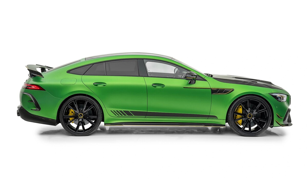 Обвес Mansory Mercedes-AMG GT63 S E Performance X290 2025 2024 2023