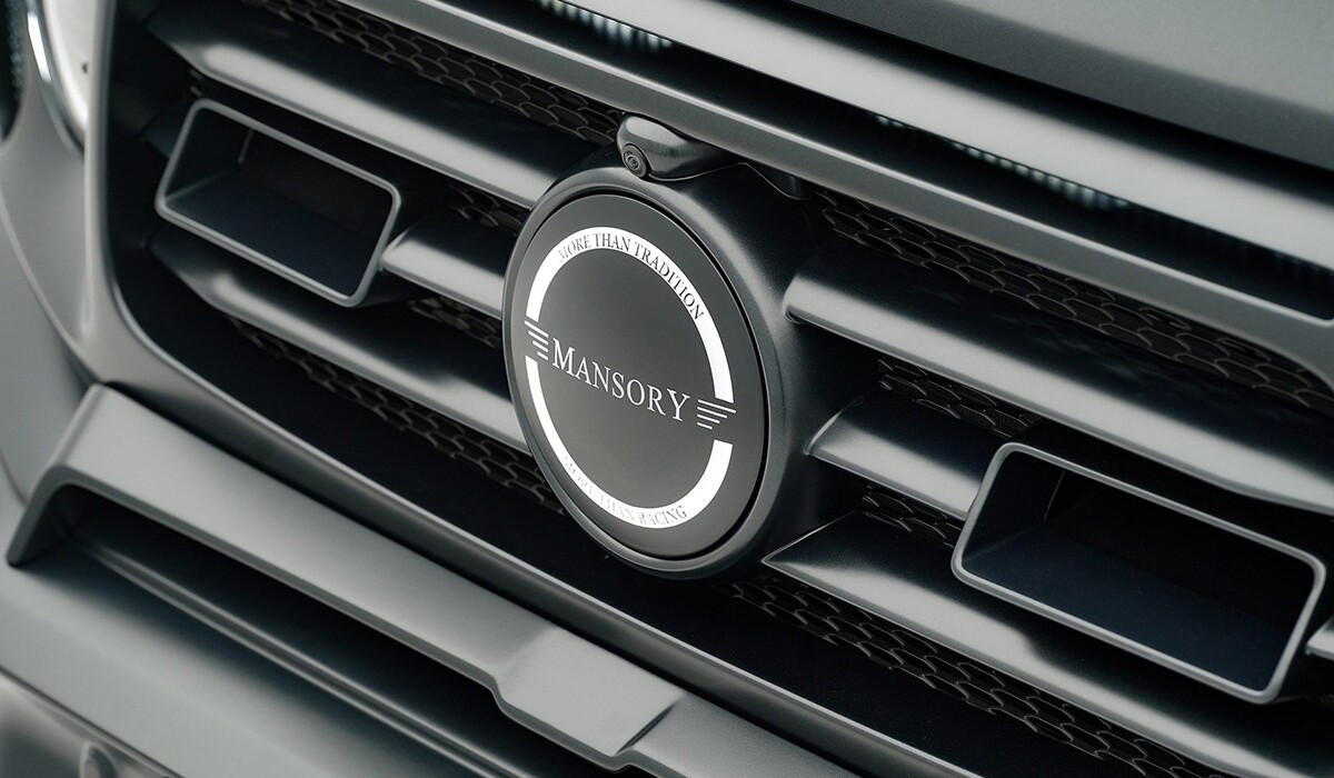 Обвес Mansory Widebody Mercedes G63 W464