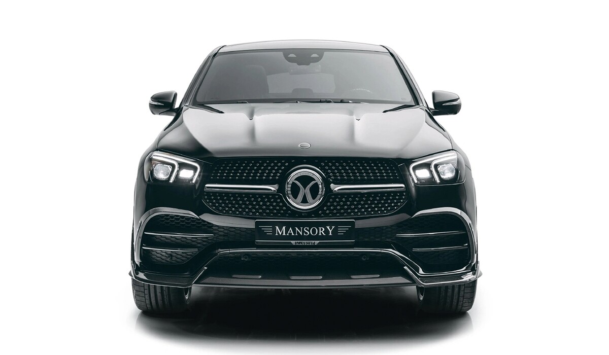 Обвес Mansory Mercedes GLE Coupe C167 2022 2021 2020 2019