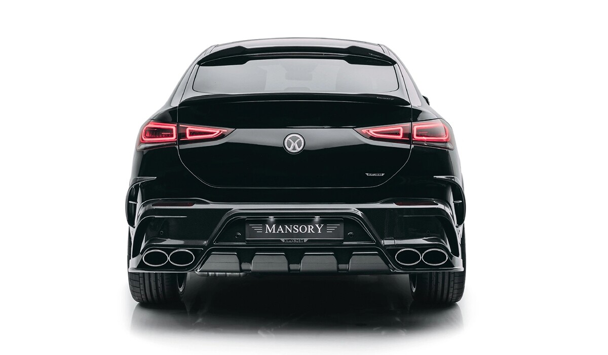 Обвес Mansory Mercedes GLE Coupe C167 2022 2021 2020 2019