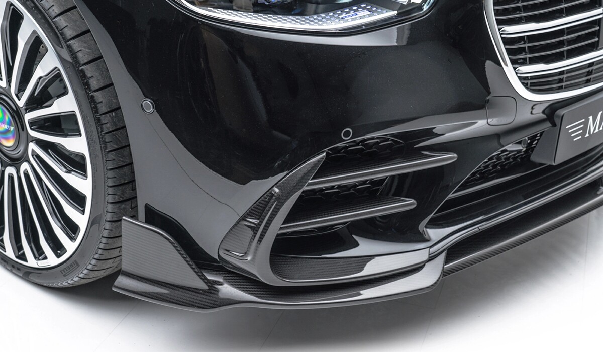 Обвес Mansory Mercedes S-class W223 2025 2024 2023 2022 2021