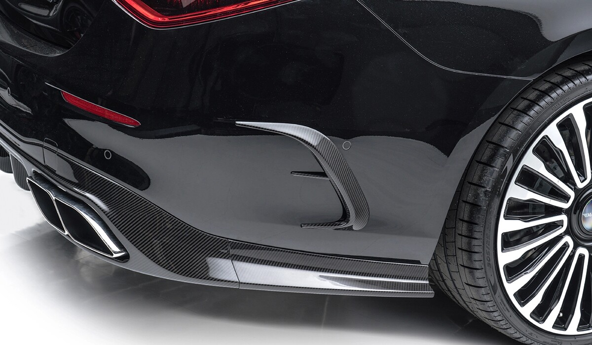 Обвес Mansory Mercedes S-class W223 2025 2024 2023 2022 2021