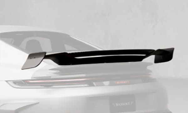Тюнинг Mansory Porsche 911 Turbo 992.2 2027 2026 2025