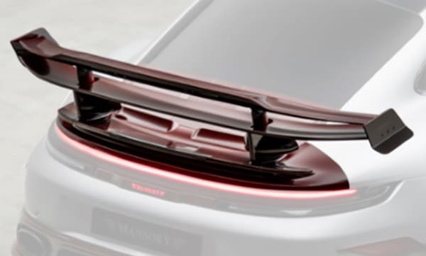 Тюнинг Mansory Porsche 911 Turbo 992.2 2027 2026 2025