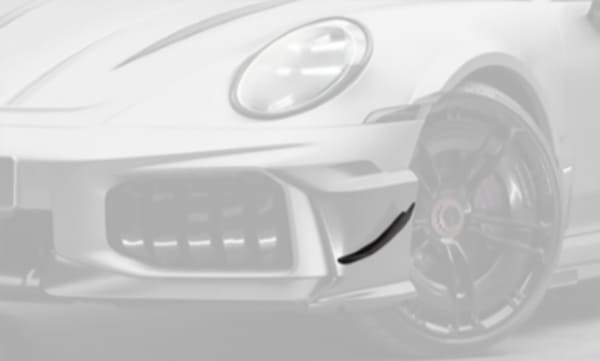 Тюнинг Mansory Porsche 911 Turbo 992.2 2027 2026 2025