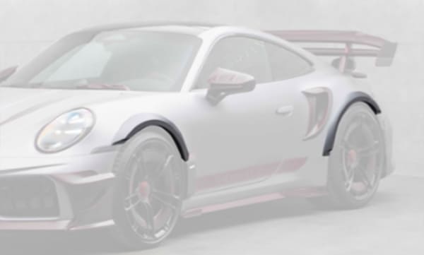 Тюнинг Mansory Porsche 911 Turbo 992.2 2027 2026 2025