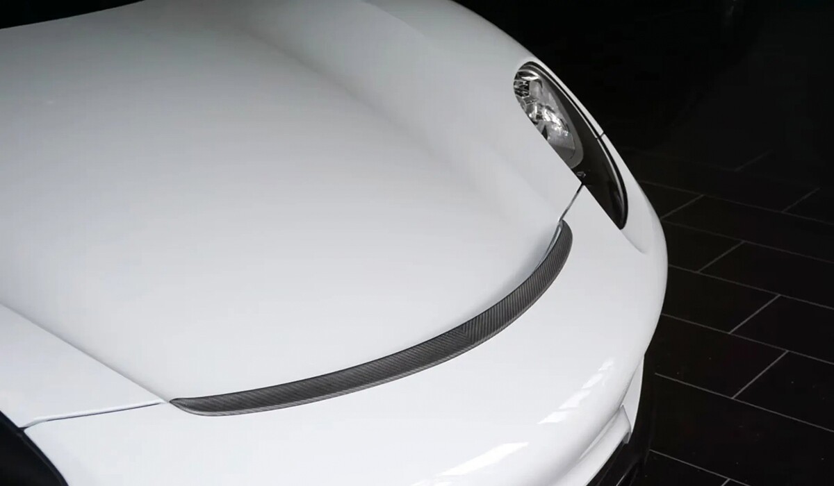 Обвес Mansory Porsche 918