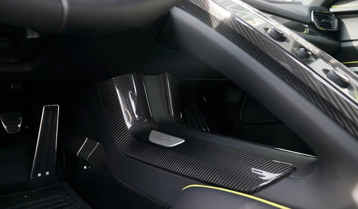 Обвес Mansory Porsche 918