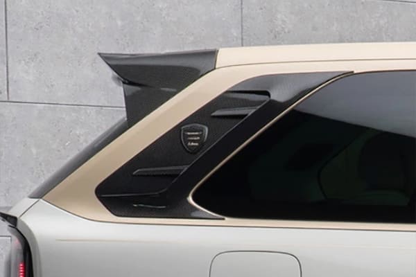 Обвес Mansory Zeekr 9X